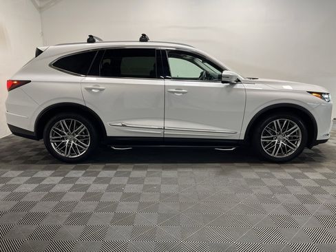 Certified 2024 Acura MDX SH-AWD w/ Advance Package image 4