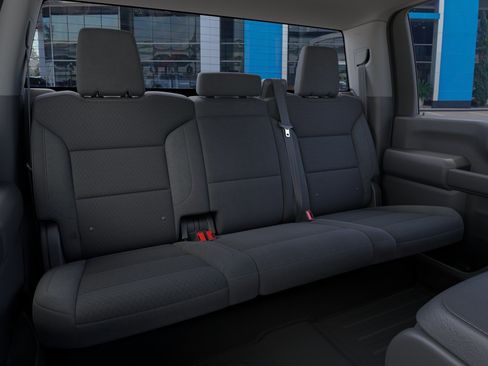 New 2026 Chevrolet Silverado 2500 W/T AWD/4WD image 17
