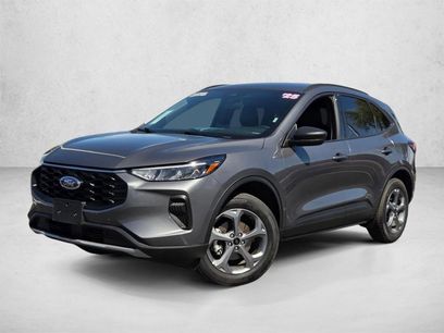 Used 2025 Ford Escape ST-Line