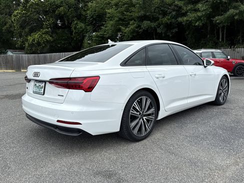 Used 2023 Audi A6 Premium Plus w/ Premium Plus Package AWD/4WD image 5