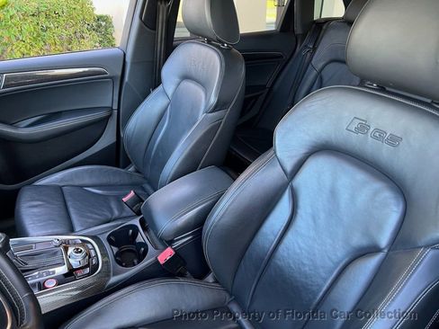 Used 2014 Audi SQ5 Premium Plus AWD/4WD image 17