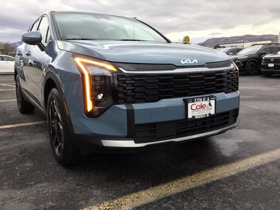 New 2026 Kia Sportage S