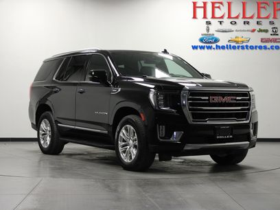 Used 2024 GMC Yukon SLT