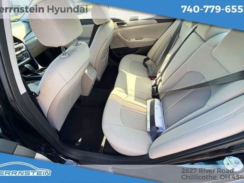 Used 2019 Hyundai Sonata SE FWD image 21