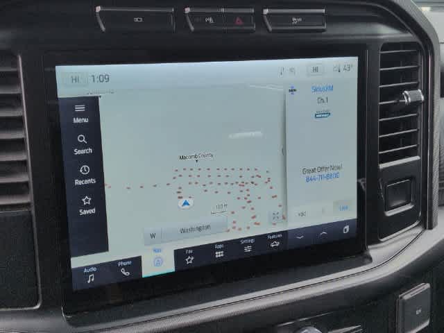 Used 2023 Ford F150 Platinum AWD/4WD image 27