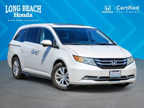 Used 2016 Honda Odyssey Elite image 1