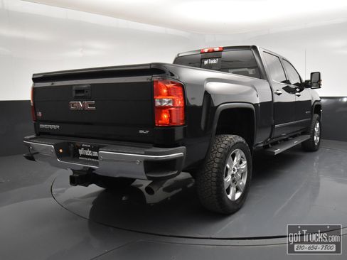 Used 2017 GMC Sierra 2500 SLT image 45