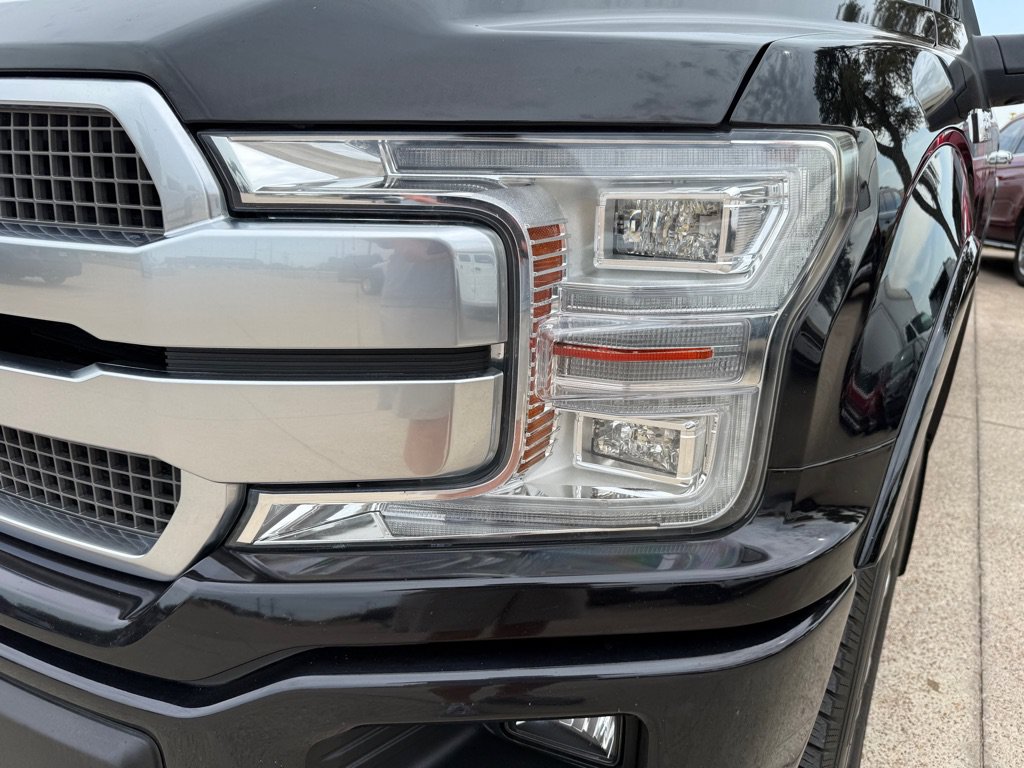 Used 2020 Ford F150 Platinum w/ Technology Package AWD/4WD image 15