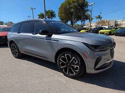 Used 2025 Lincoln Nautilus Reserve