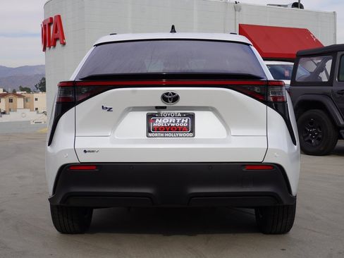 New 2026 Toyota bZ XLE image 5