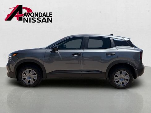 New 2026 Nissan Kicks S FWD image 3