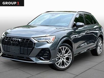 Used 2025 Audi Q3 2.0T Premium Plus