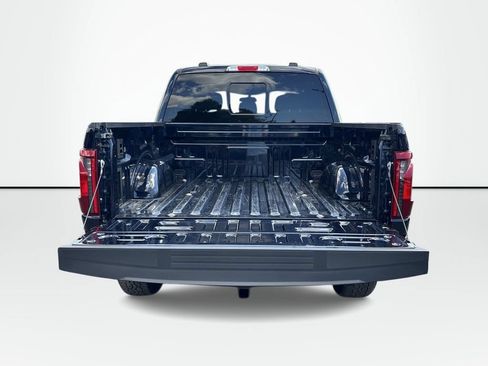 Used 2025 Ford F150 XLT w/ Equipment Group 302A MID AWD/4WD image 10