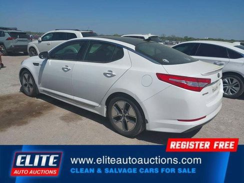 Used 2013 Kia Optima EX image 6