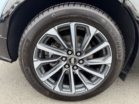 Used 2024 Cadillac Lyriq Sport w/ LPO, Floor Liner Package AWD/4WD image 60