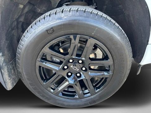 Used 2025 Chevrolet Silverado 1500 RST w/ All Star Edition Plus AWD/4WD image 11