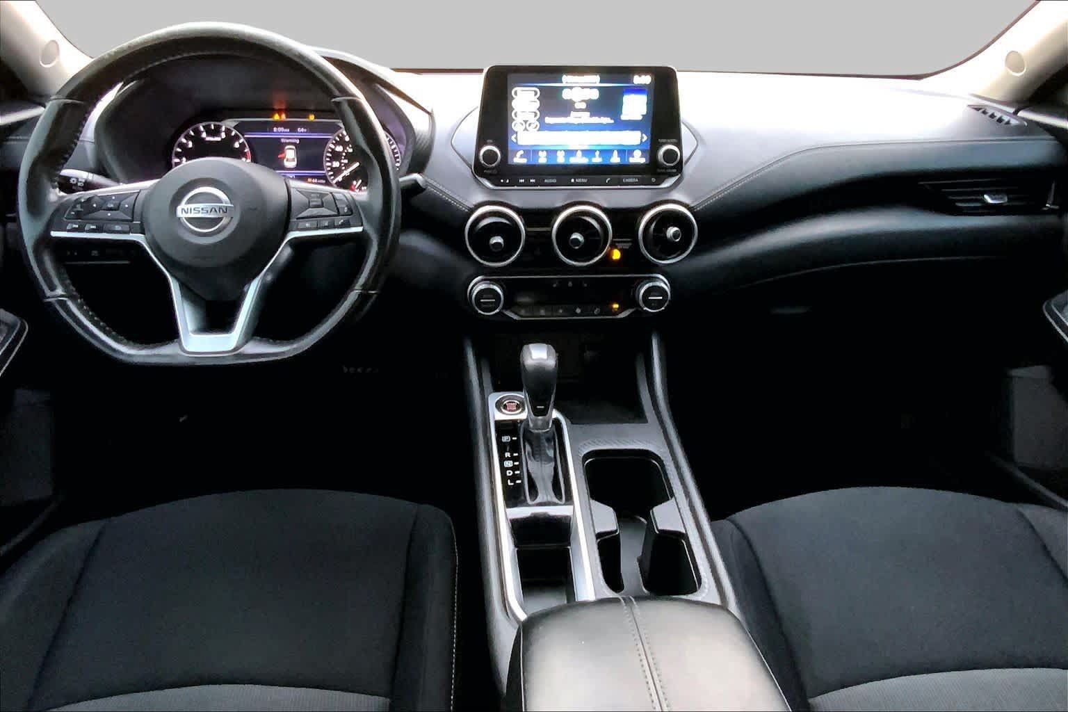 Used 2023 Nissan Sentra SV w/ All-Weather Package FWD image 16