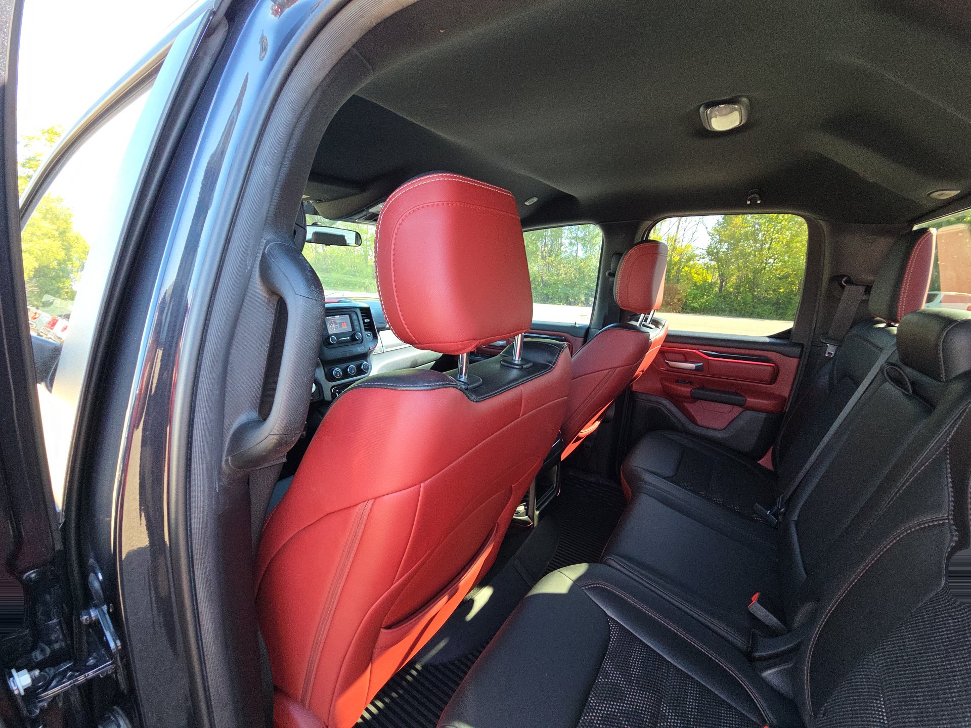 Used 2019 RAM 1500 Rebel AWD/4WD image 29