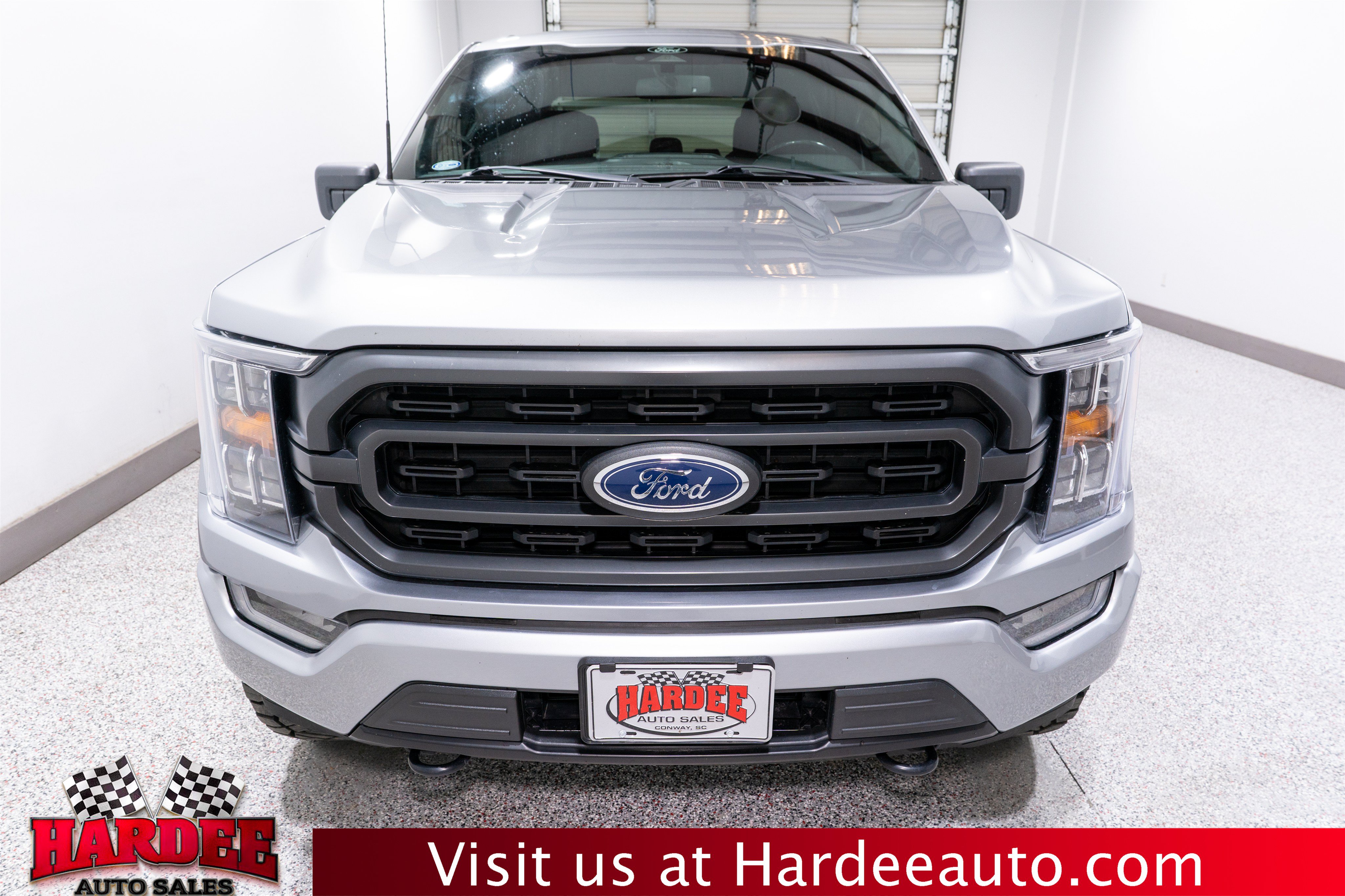 Used 2022 Ford F150 XLT w/ Equipment Group 302A High AWD/4WD image 7