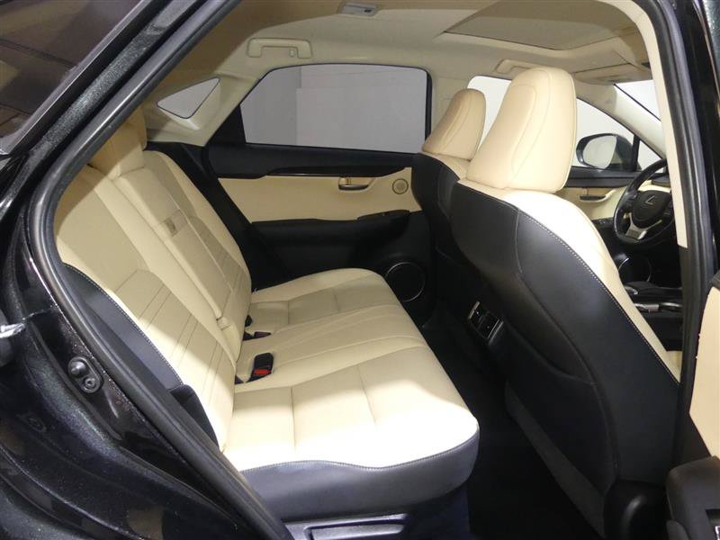 Used 2021 Lexus NX 300 AWD w/ Accessory Package image 28