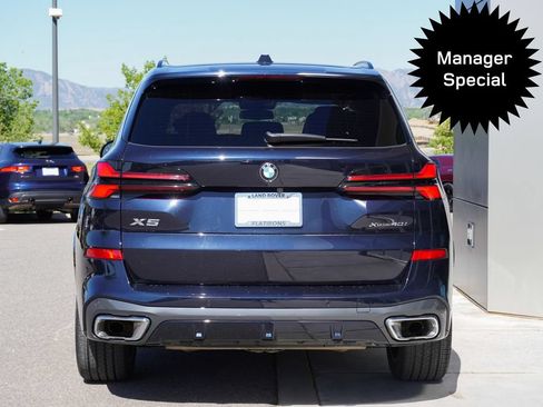 Used 2026 BMW X5 xDrive40i AWD/4WD image 6