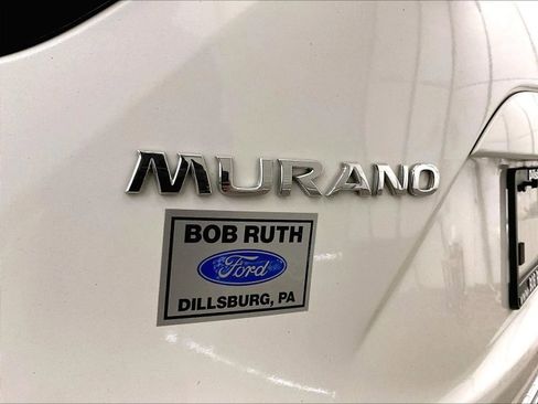 Used 2015 Nissan Murano SL w/ SL Technology Package image 13