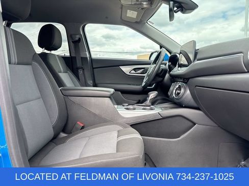Certified 2024 Chevrolet Blazer LT w/ Convenience Package FWD image 26