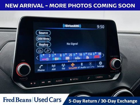 Used 2022 Nissan Sentra SV w/ Trunk Package FWD image 20