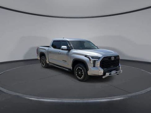 Used 2023 Toyota Tundra SR5 w/ TRD Off-Road Premium Package AWD/4WD image 2