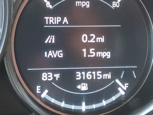 Used 2025 MAZDA CX-5 AWD 2.5 S w/ Preferred Package image 2