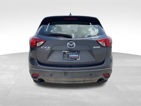 Used 2016 MAZDA CX-5 Sport AWD/4WD image 6