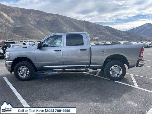 Used 2023 RAM 2500 Tradesman image 4