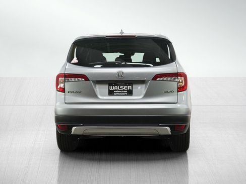 Used 2022 Honda Pilot EX-L image 4