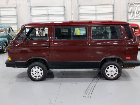 Used 1989 Volkswagen Vanagon RWD image 11