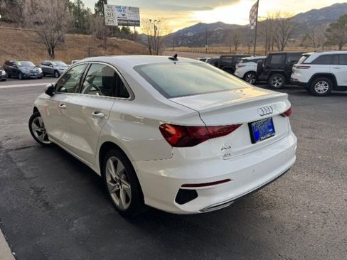 Used 2023 Audi A3 2.0T Premium image 5