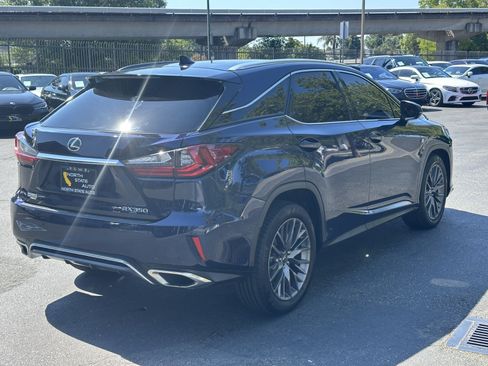 Used 2017 Lexus RX 350 F Sport w/ Accessory Package AWD/4WD image 8