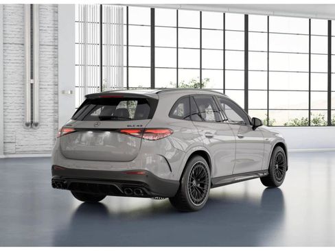 New 2026 Mercedes-Benz GLC 43 AMG 4MATIC image 21