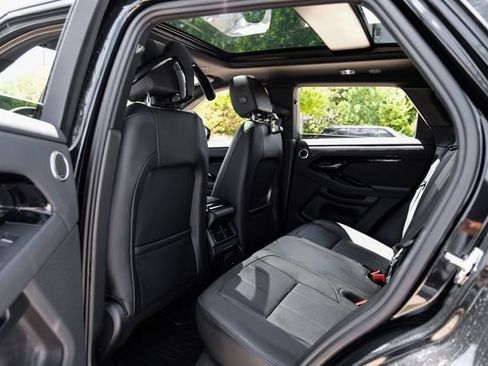 New 2026 Land Rover Range Rover Evoque S AWD/4WD image 46