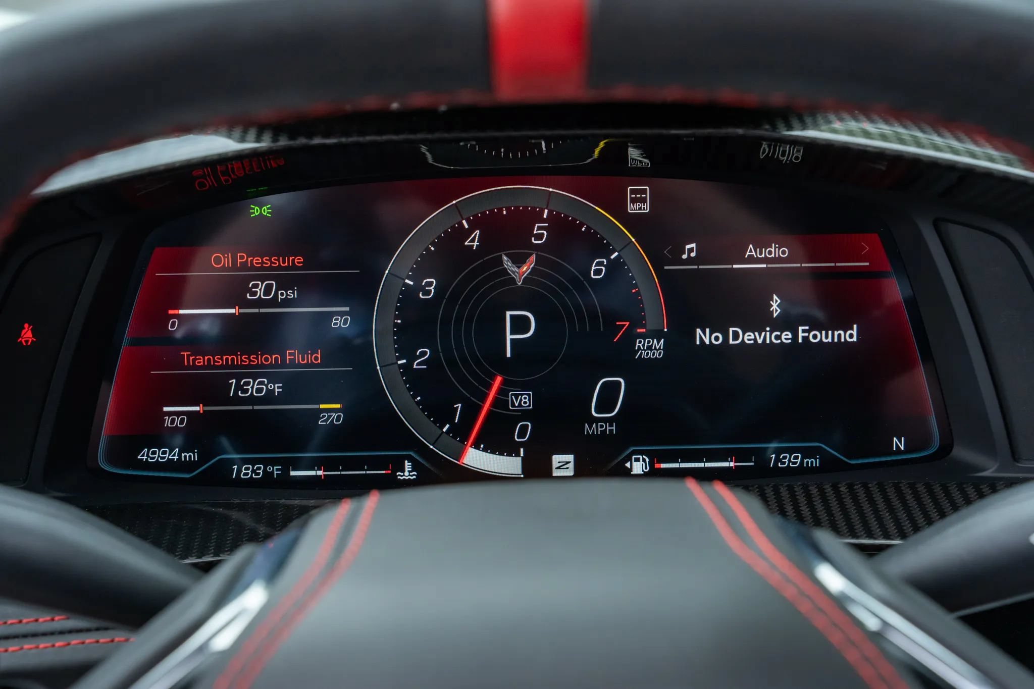 Used 2023 Chevrolet Corvette Stingray Premium Cpe w/ Z51 Performance Package RWD image 25