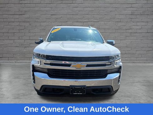 Used 2021 Chevrolet Silverado 1500 LT AWD/4WD image 2