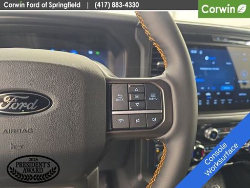 New 2026 Ford F150 Tremor w/ Equipment Group 402A High AWD/4WD image 42