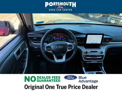 Certified 2023 Ford Explorer XLT w/ Equipment Group 202A image 7