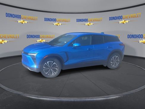 New 2026 Chevrolet Blazer EV LT FWD image 5