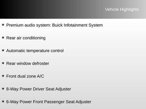 Certified 2024 Buick Enclave Essence w/ LPO, Floor Liner Package AWD/4WD image 22