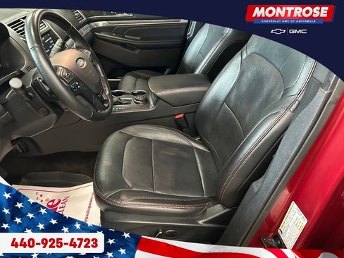 Used 2018 Ford Explorer Sport w/ Equipment Group 401A AWD/4WD image 11