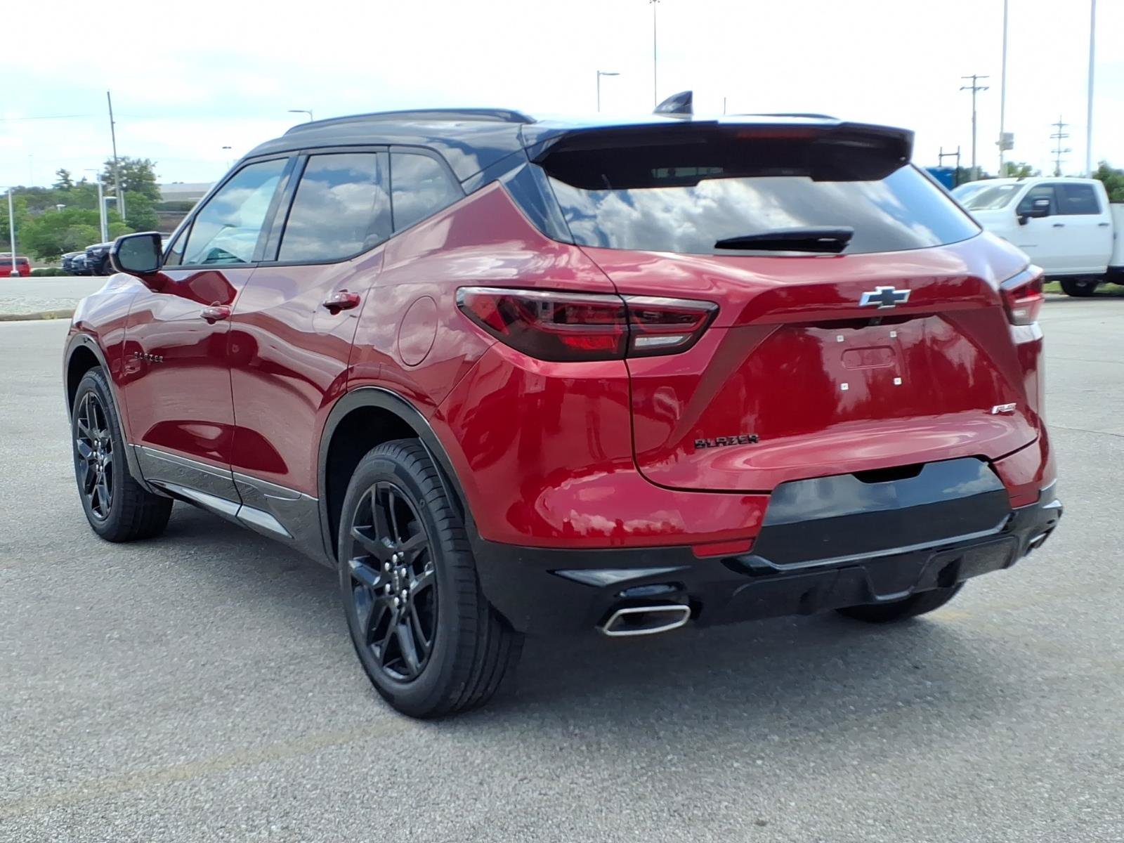 New 2026 Chevrolet Blazer RS w/ Enhanced Convenience Package FWD image 4