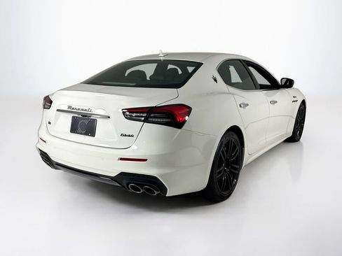 Used 2024 Maserati Ghibli Modena Ultima Q4 AWD/4WD image 5