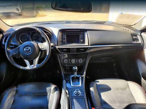Used 2014 MAZDA MAZDA6 Grand Touring FWD image 29
