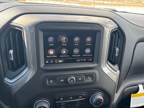 New 2026 Chevrolet Silverado 3500 W/T w/ WT Convenience Package image 19