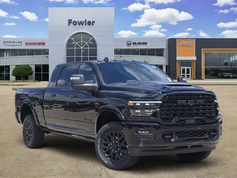 New 2026 RAM 2500 Limited AWD/4WD image 1